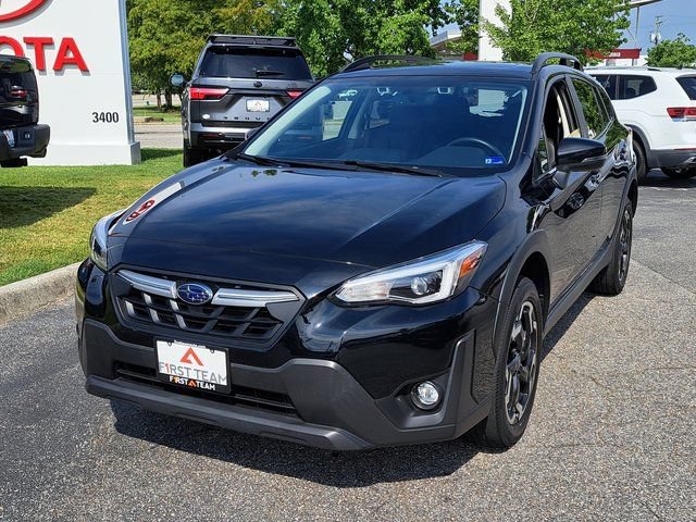 Used 2023 Subaru Crosstrek 2.5i Limited w/ Moonroof Package AWD/4WD image 2