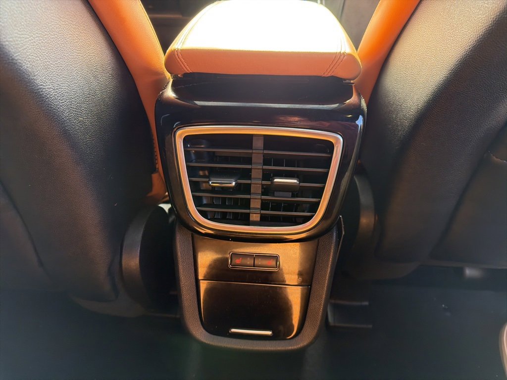 Certified 2022 Lincoln Nautilus Black Label w/ Class II Trailer Tow Package image 21