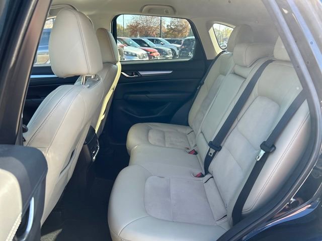 Used 2017 MAZDA CX-5 Touring image 14