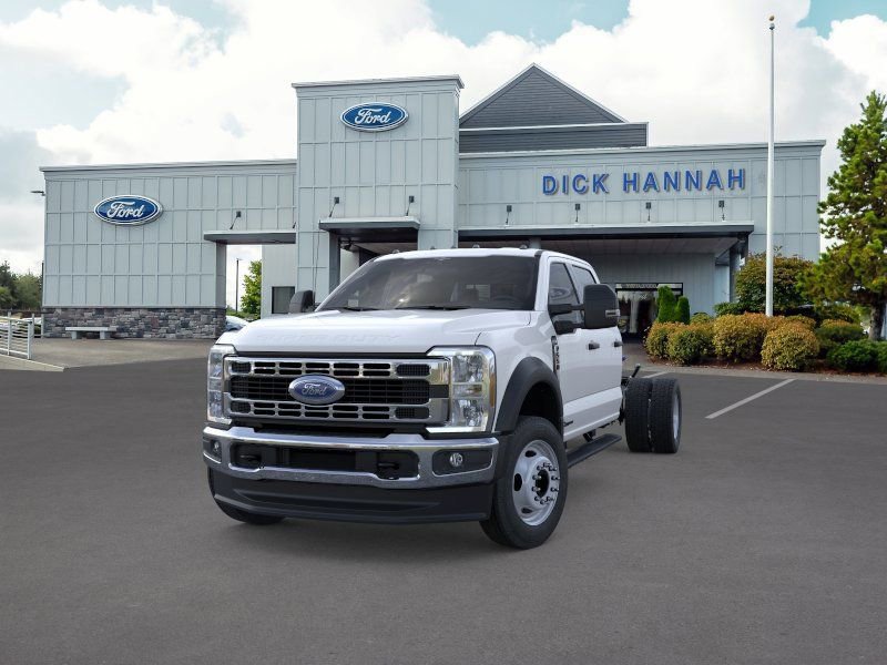 New 2026 Ford F550 4x4 Crew Cab image 2