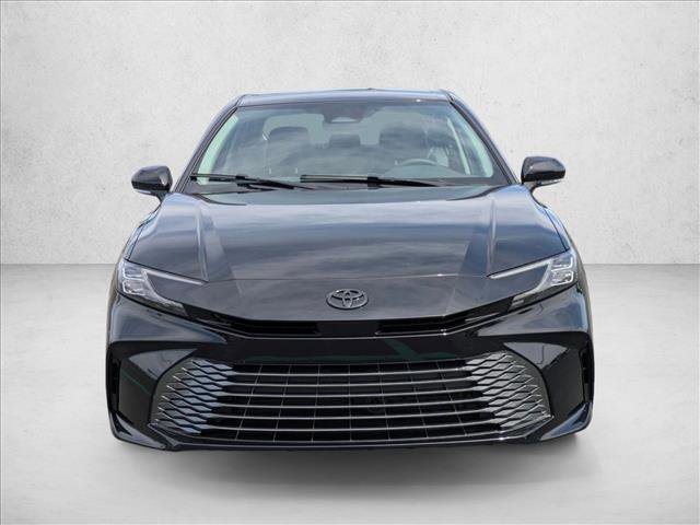 Certified 2026 Toyota Camry XLE image 2