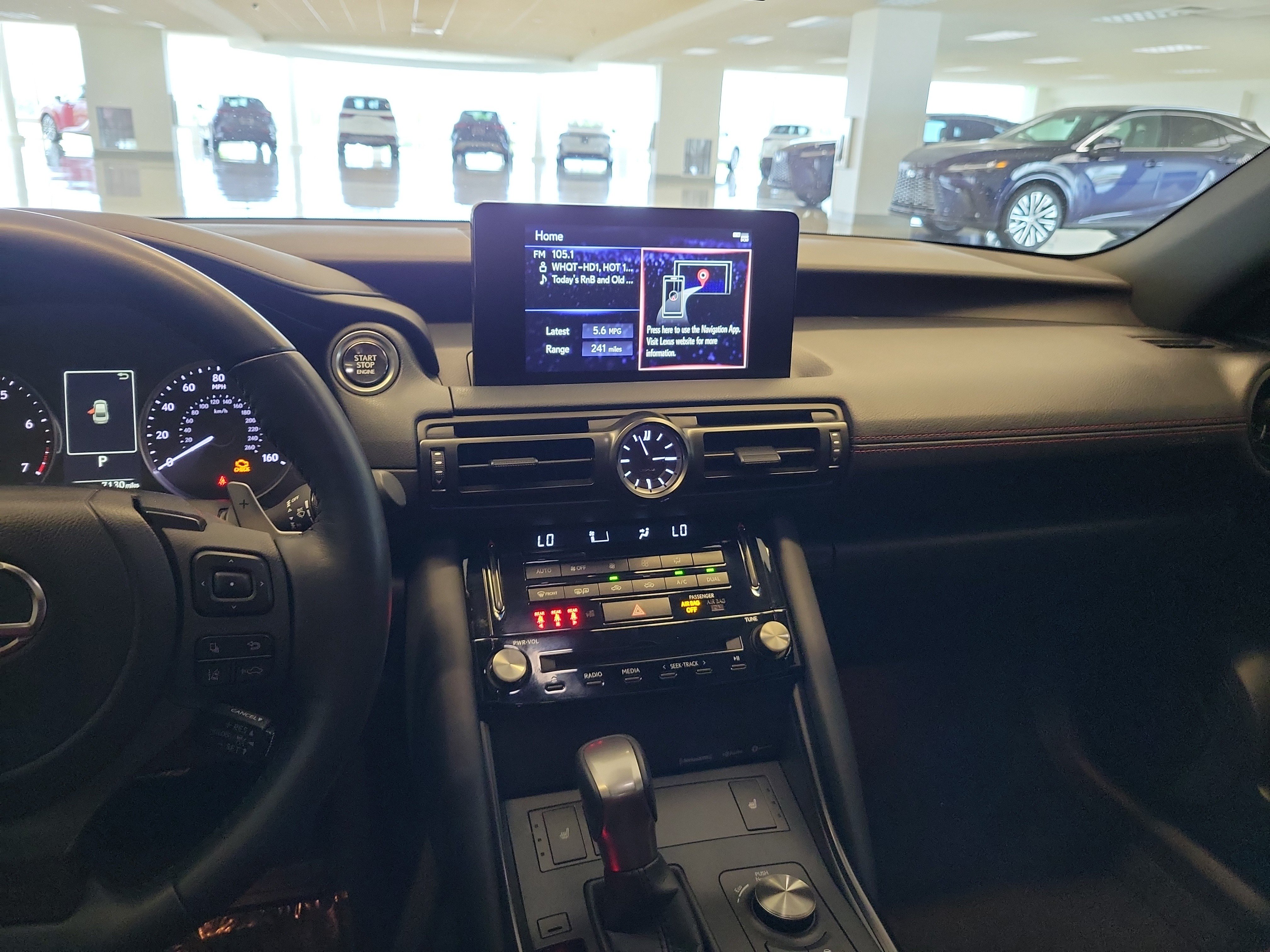 Used 2025 Lexus IS 350 F Sport RWD image 18