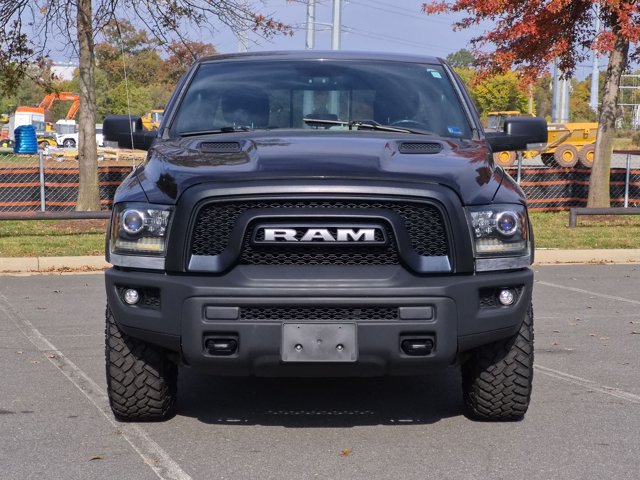 Used 2017 RAM 1500 Rebel w/ Luxury Group RWD image 2