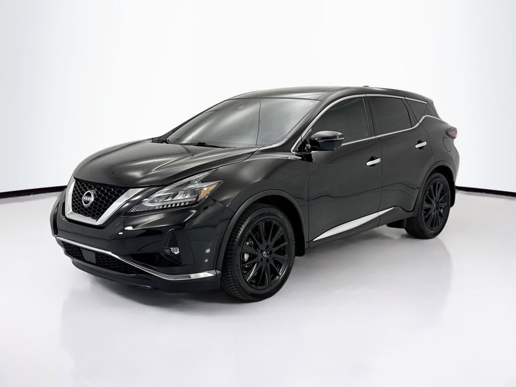 Used 2023 Nissan Murano SL w/ SL Moonroof Package AWD/4WD image 1