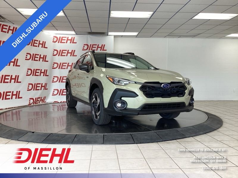 New 2026 Subaru Crosstrek 2.5i Limited