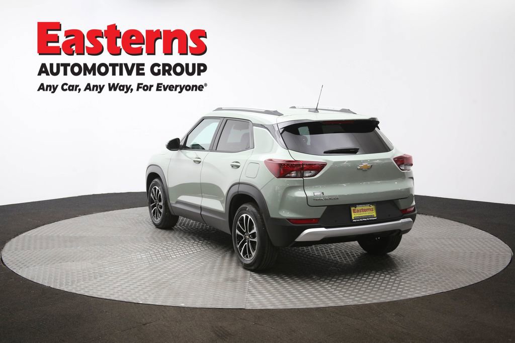 Used 2026 Chevrolet TrailBlazer LT w/ Driver Confidence Package image 64