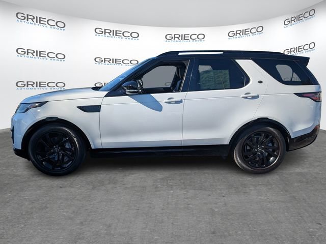 Used 2020 Land Rover Discovery Landmark image 4
