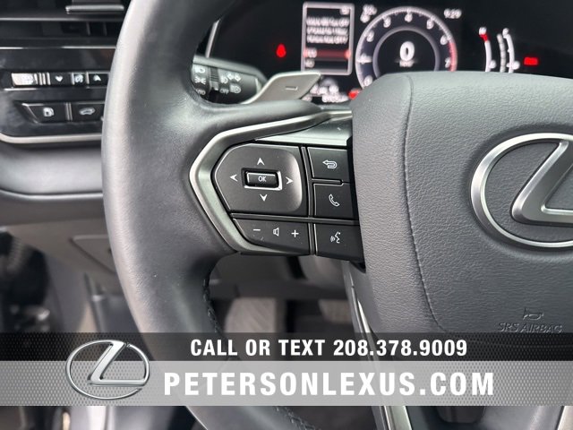 Used 2024 Lexus TX 350 AWD image 25