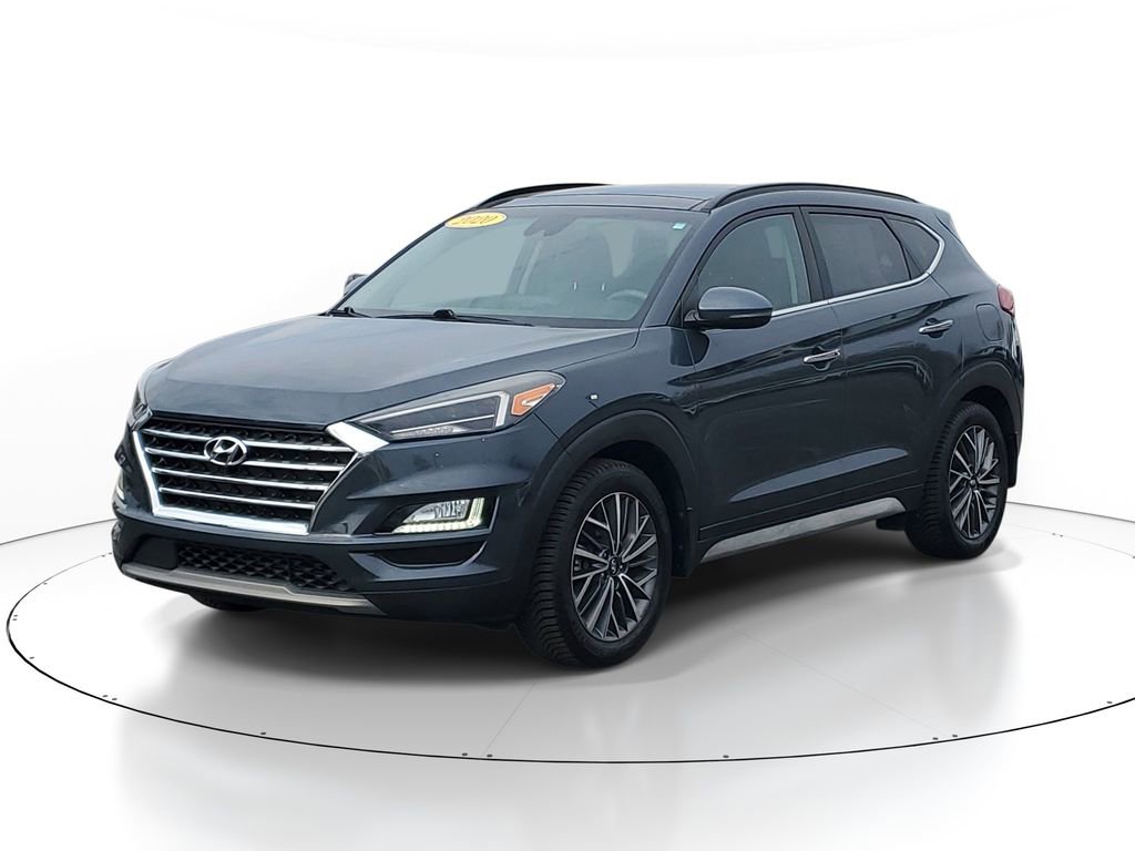 Used 2020 Hyundai Tucson Ultimate image 2