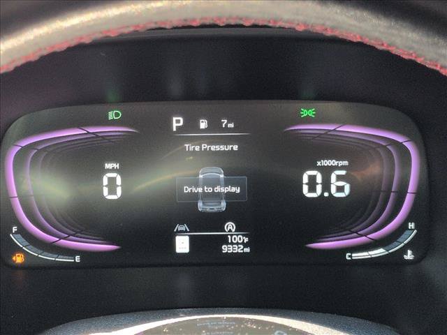 Used 2025 Kia Soul GT-Line w/ GT-Line Technology Package FWD image 11