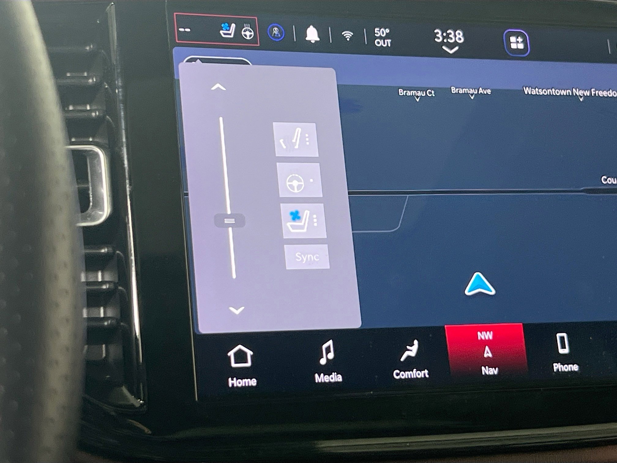 Used 2024 Dodge Durango Citadel w/ Tow 'N Go Package image 20