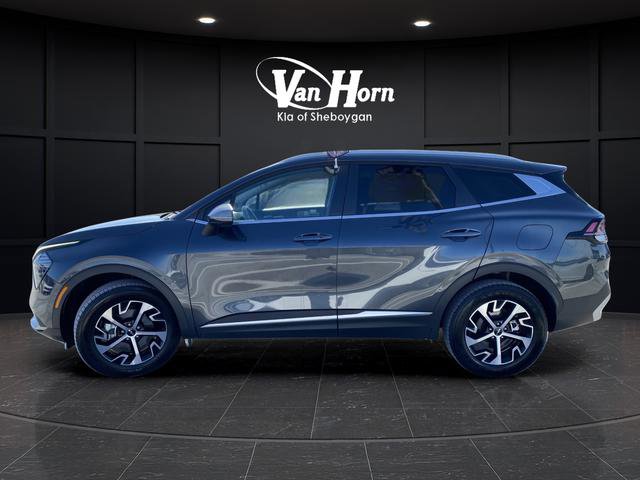 Certified 2024 Kia Sportage EX image 12