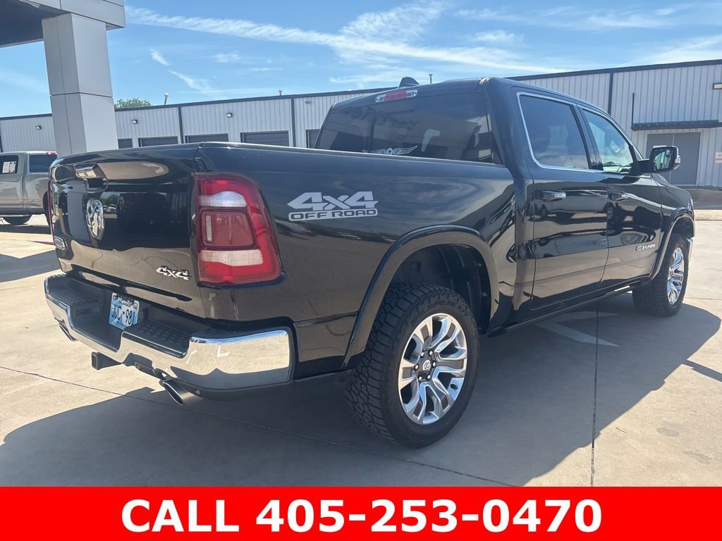 Used 2020 RAM 1500 Limited AWD/4WD image 19