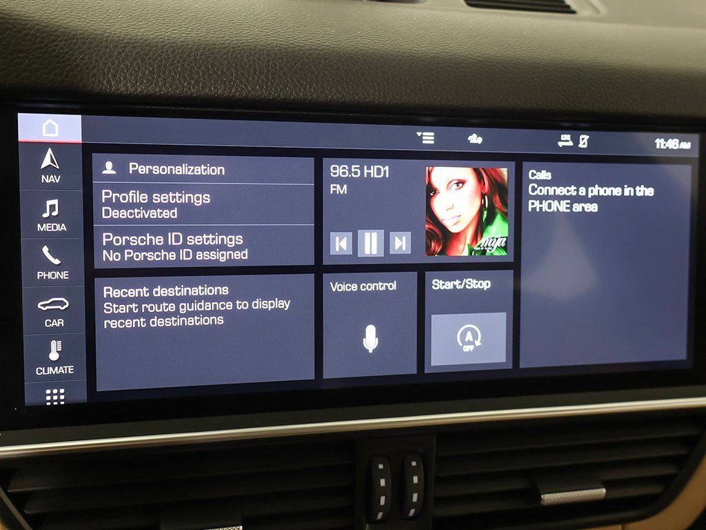 Used 2020 Porsche Cayenne image 50