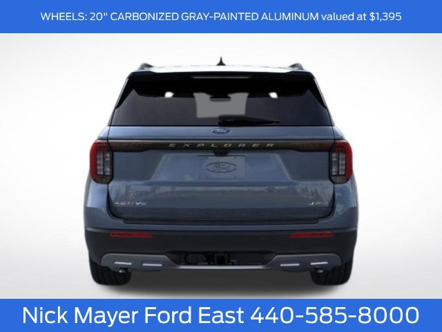 New 2026 Ford Explorer Active w/ Active Comfort Package AWD/4WD image 5