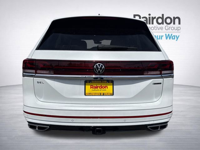 New 2026 Volkswagen Atlas SEL Premium R-Line AWD/4WD image 7