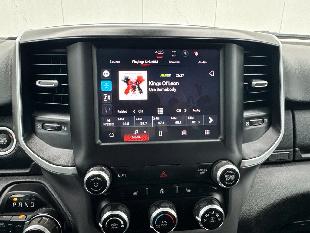 Used 2023 RAM 1500 Big Horn AWD/4WD image 43