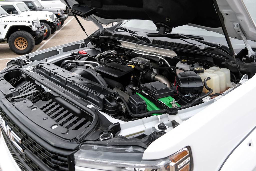 Used 2020 GMC Sierra 2500 Denali w/ Denali Ultimate Package AWD/4WD image 65