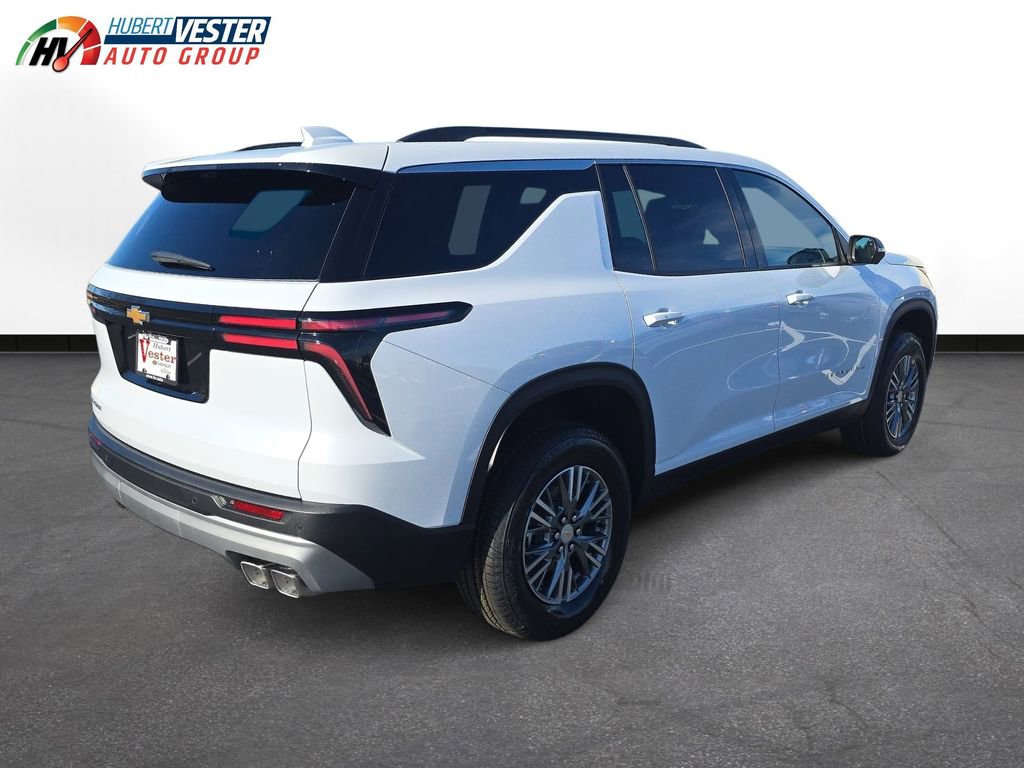 New 2026 Chevrolet Traverse LT w/ Driver Confidence Package image 6