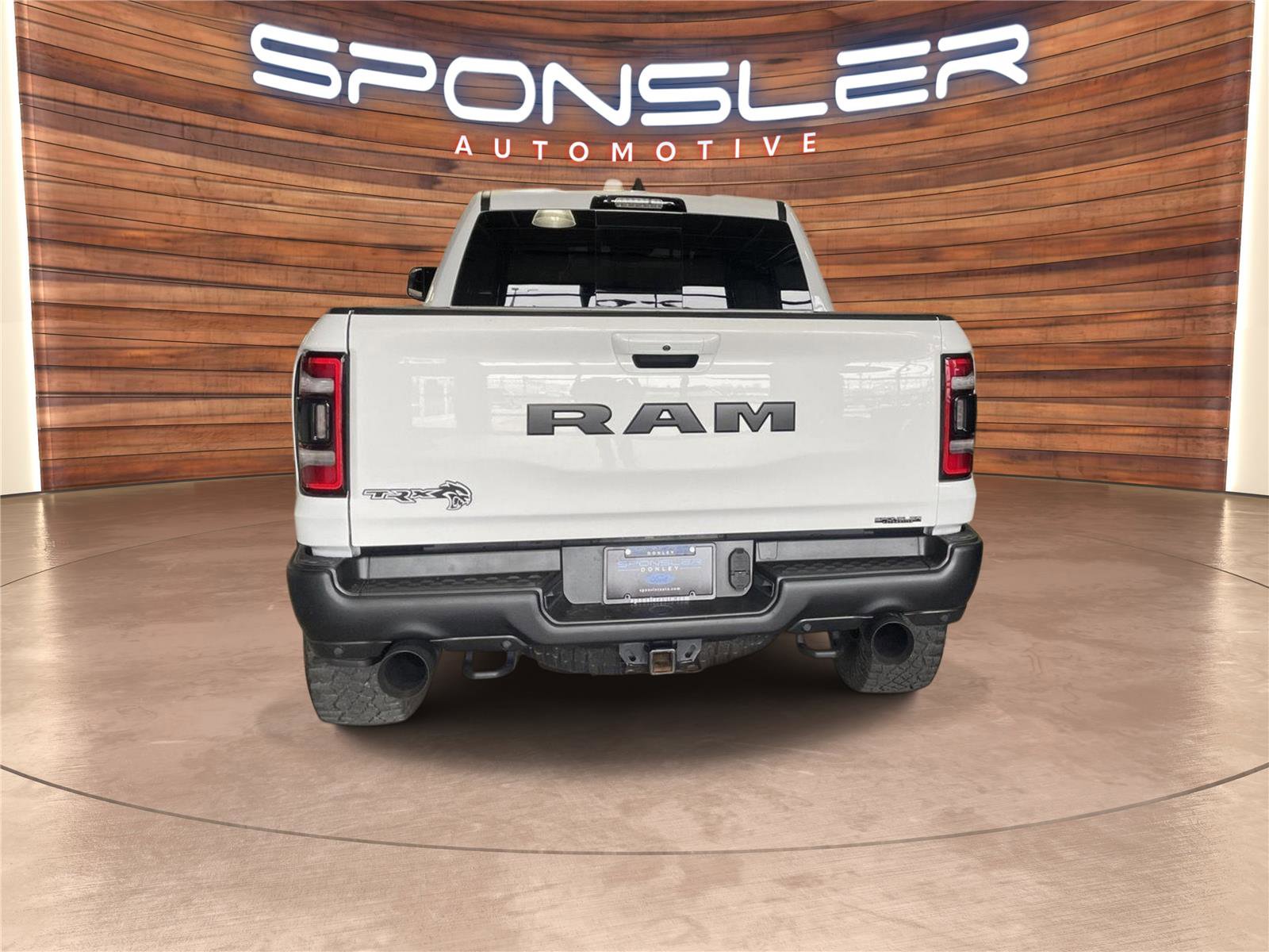 Used 2022 RAM 1500 TRX w/ TRX Level 2 Equipment Group image 6