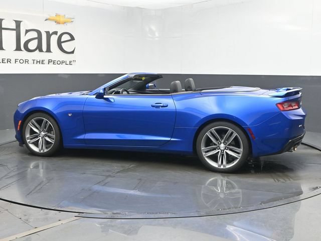 Used 2017 Chevrolet Camaro LT w/ RS Package RWD image 43