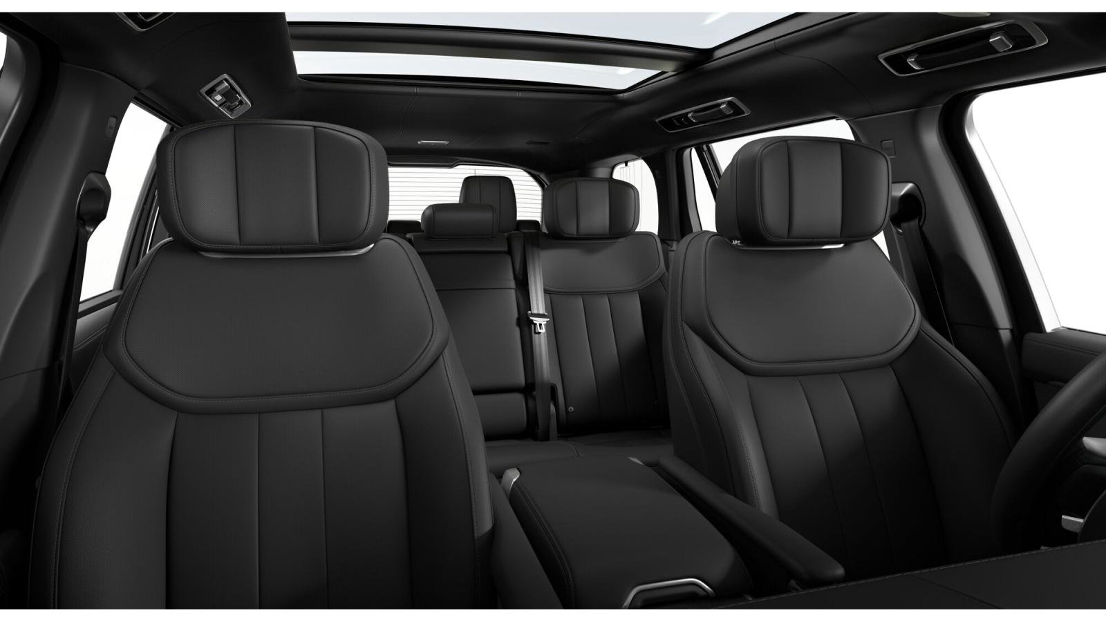 New 2025 Land Rover Range Rover Long Wheelbase Autobiography image 6