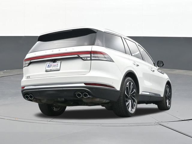 Used 2021 Lincoln Aviator Reserve w/ Equipment Group 202A image 53