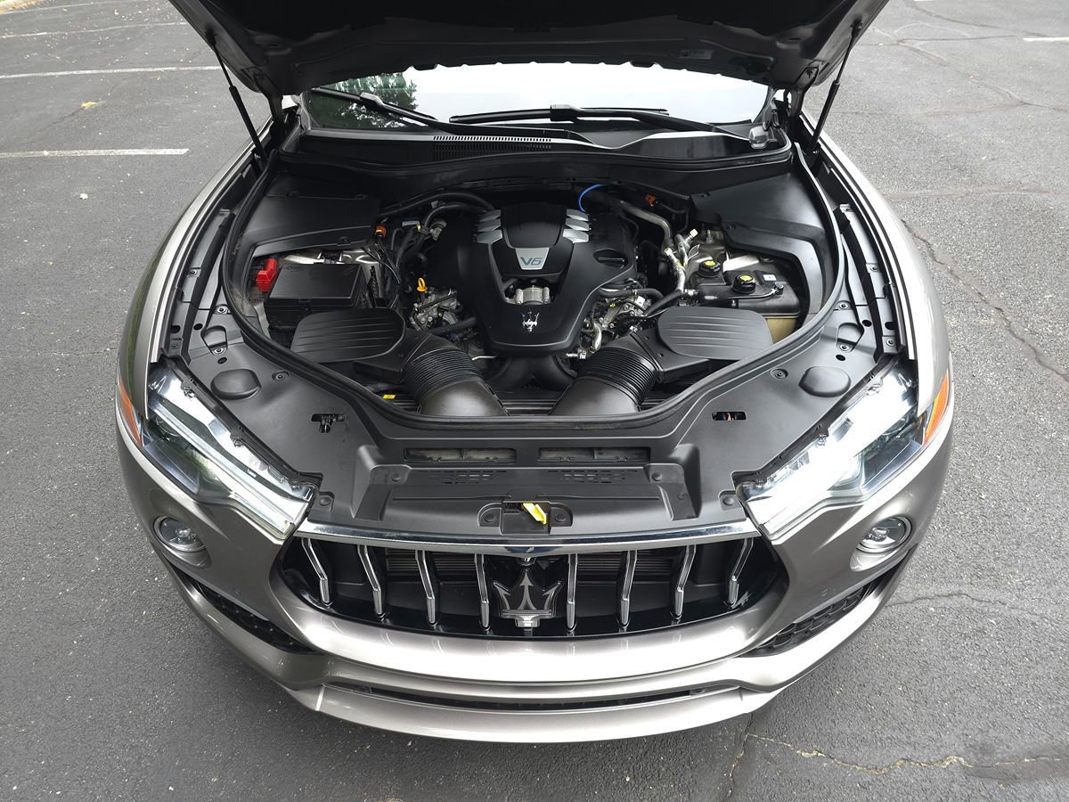 Used 2022 Maserati Levante GT image 54