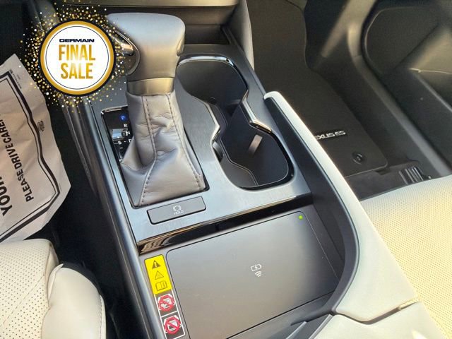 New 2025 Lexus ES 350 Ultra Luxury image 25