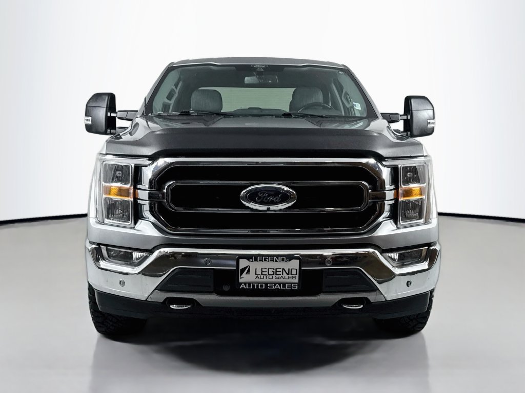 Used 2021 Ford F150 XLT w/ Equipment Group 301A Mid AWD/4WD image 2