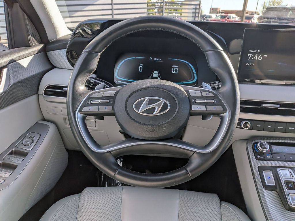 Used 2025 Hyundai Palisade SEL AWD/4WD image 19