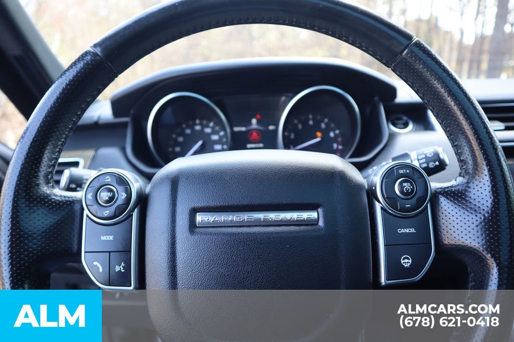 Used 2016 Land Rover Range Rover Sport SE image 30