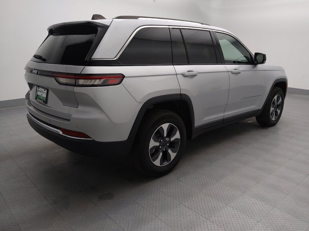 Used 2023 Jeep Grand Cherokee 4WD 4xe image 10