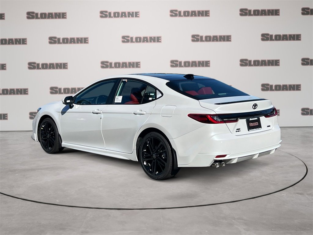 New 2026 Toyota Camry XSE image 3