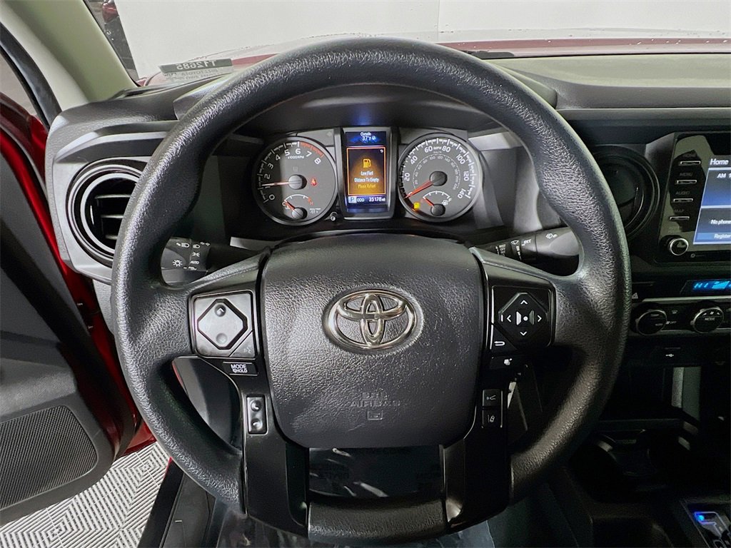 Certified 2022 Toyota Tacoma SR image 11