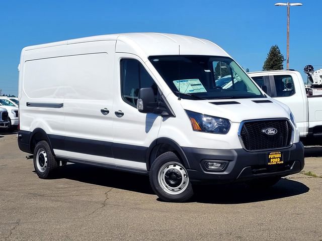 New 2026 Ford Transit 250 148 Medium Roof w/ Load Area Protection Package
