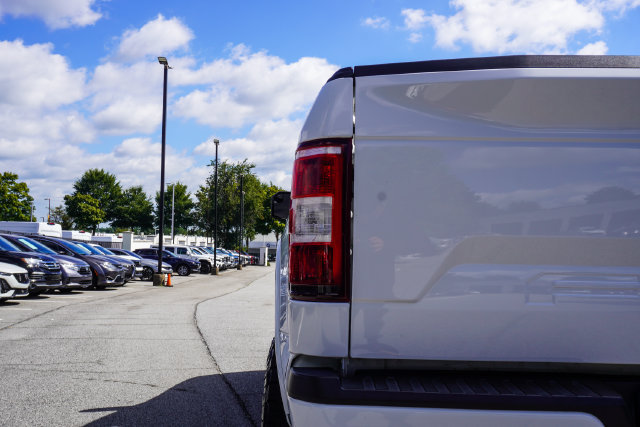 Used 2018 Ford F150 XLT w/ Equipment Group 302A Luxury AWD/4WD image 30