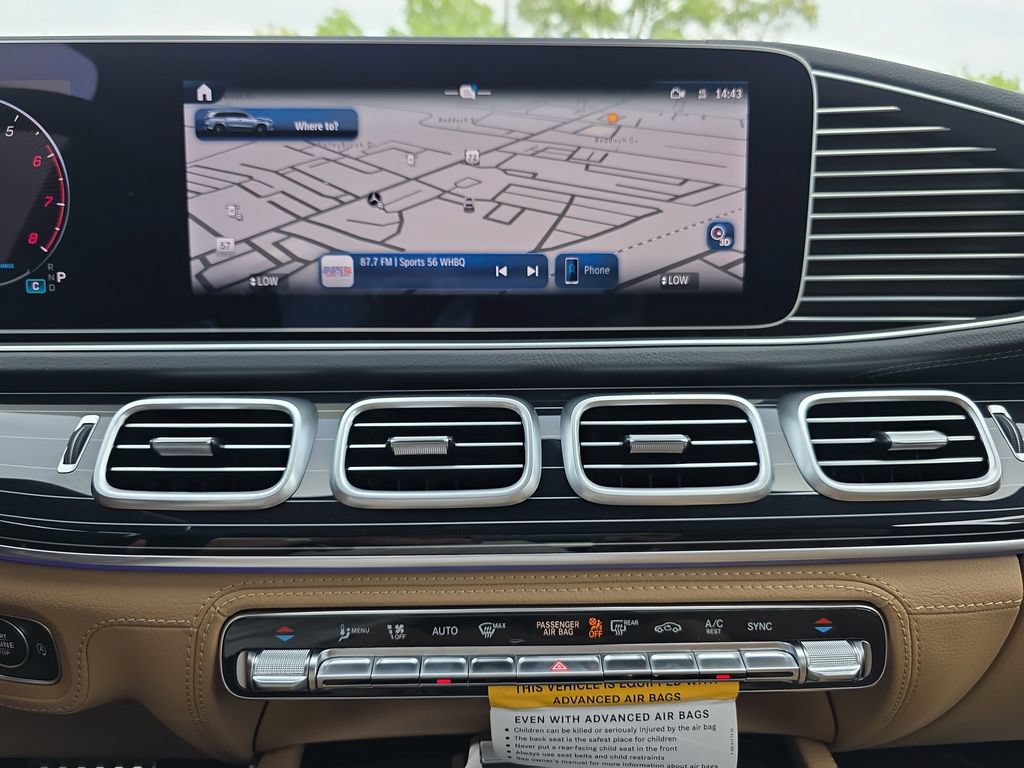 New 2026 Mercedes-Benz GLS 450 4MATIC image 24