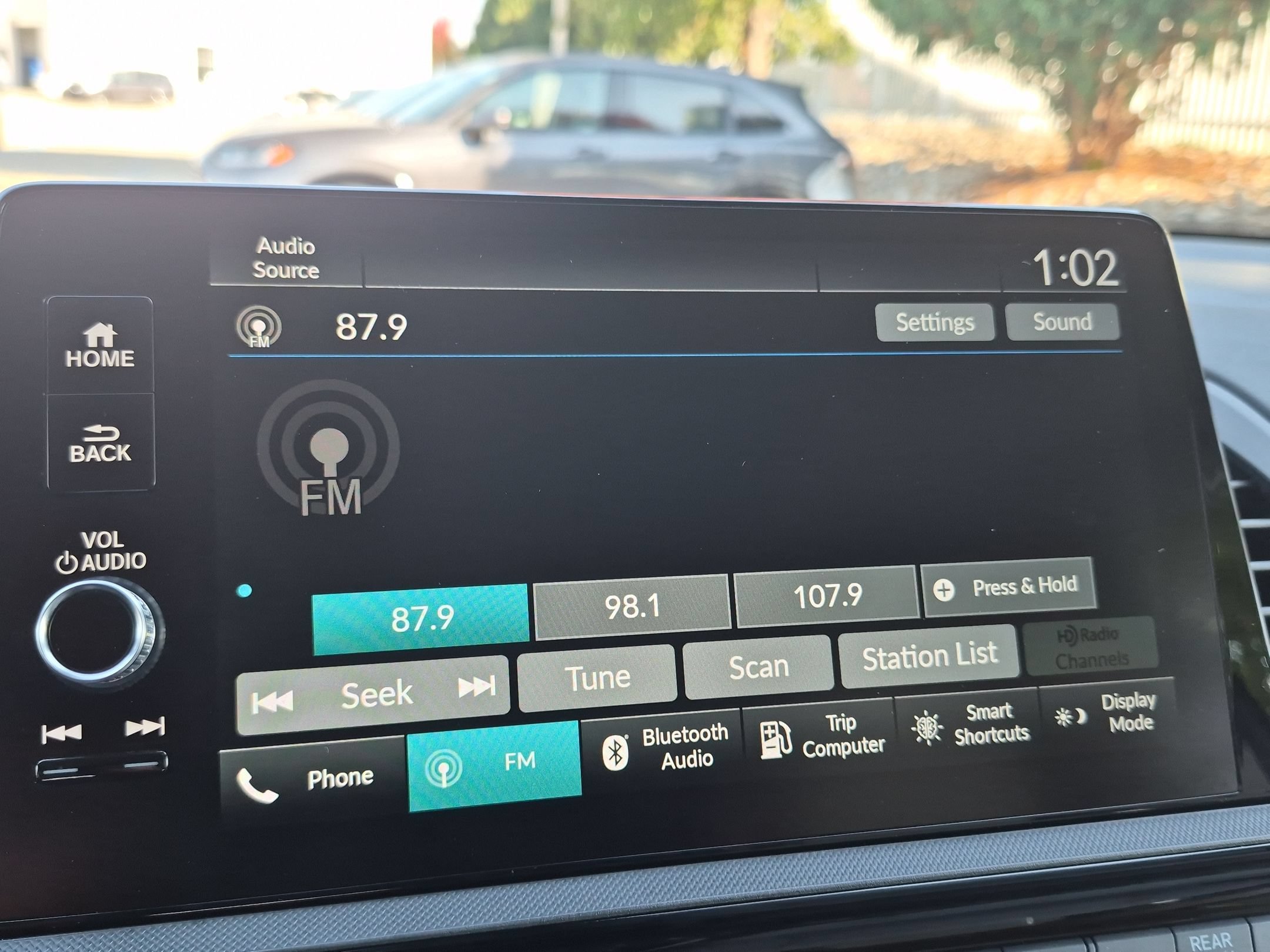 Used 2026 Honda Odyssey EX-L image 18