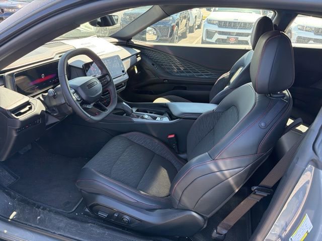New 2026 Dodge Charger Scat Pack w/ Blacktop Package AWD/4WD image 12