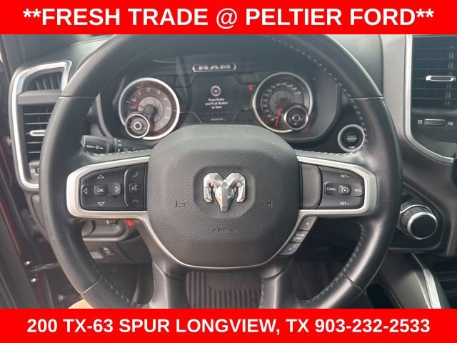 Used 2022 RAM 1500 Big Horn AWD/4WD image 12