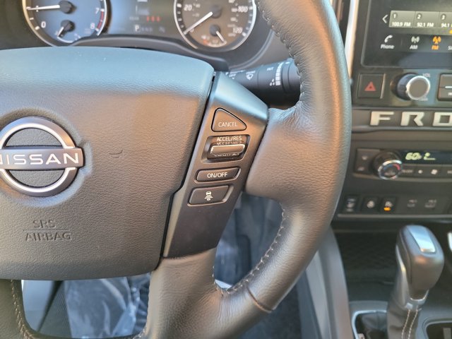 Used 2025 Nissan Frontier SV w/ SV Convenience Package RWD image 22