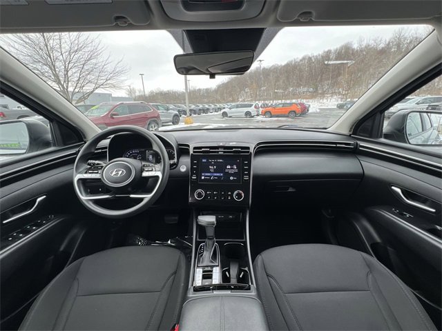 Used 2022 Hyundai Tucson SEL w/ Cargo Package image 14