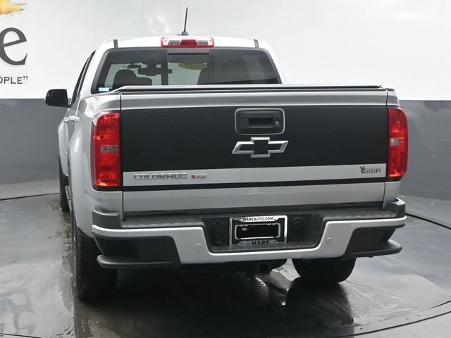 Used 2019 Chevrolet Colorado Z71 AWD/4WD image 34