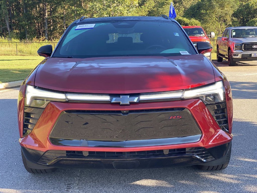 Used 2025 Chevrolet Blazer EV RS AWD/4WD image 12