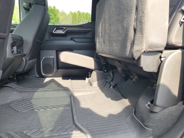 Used 2025 Chevrolet Silverado 1500 RST AWD/4WD image 32