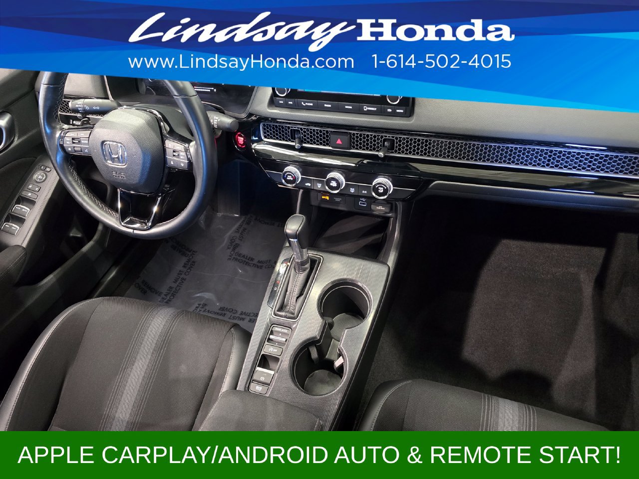 Used 2024 Honda Civic Sport image 11