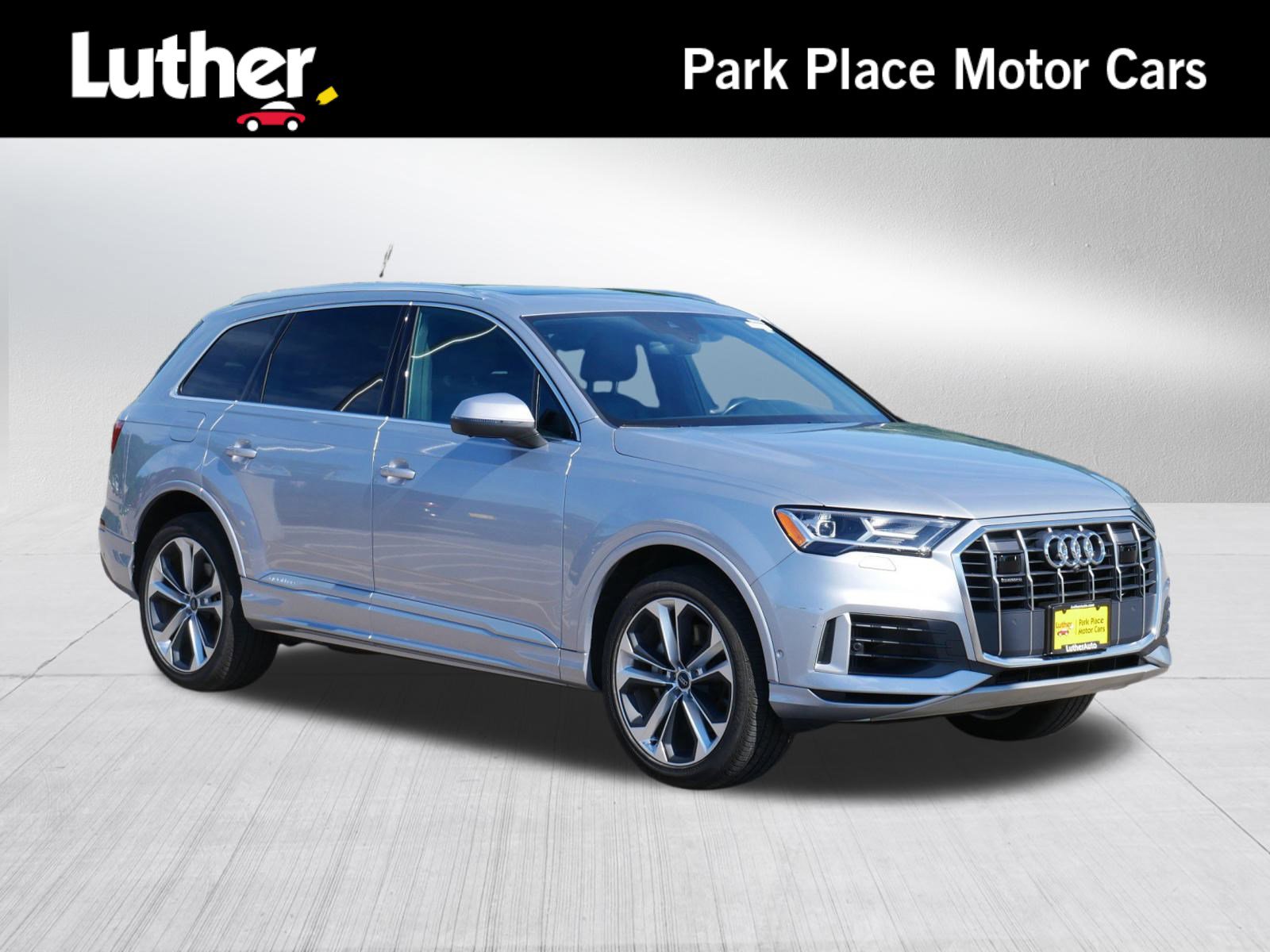 Used 2020 Audi Q7 3.0T Premium Plus