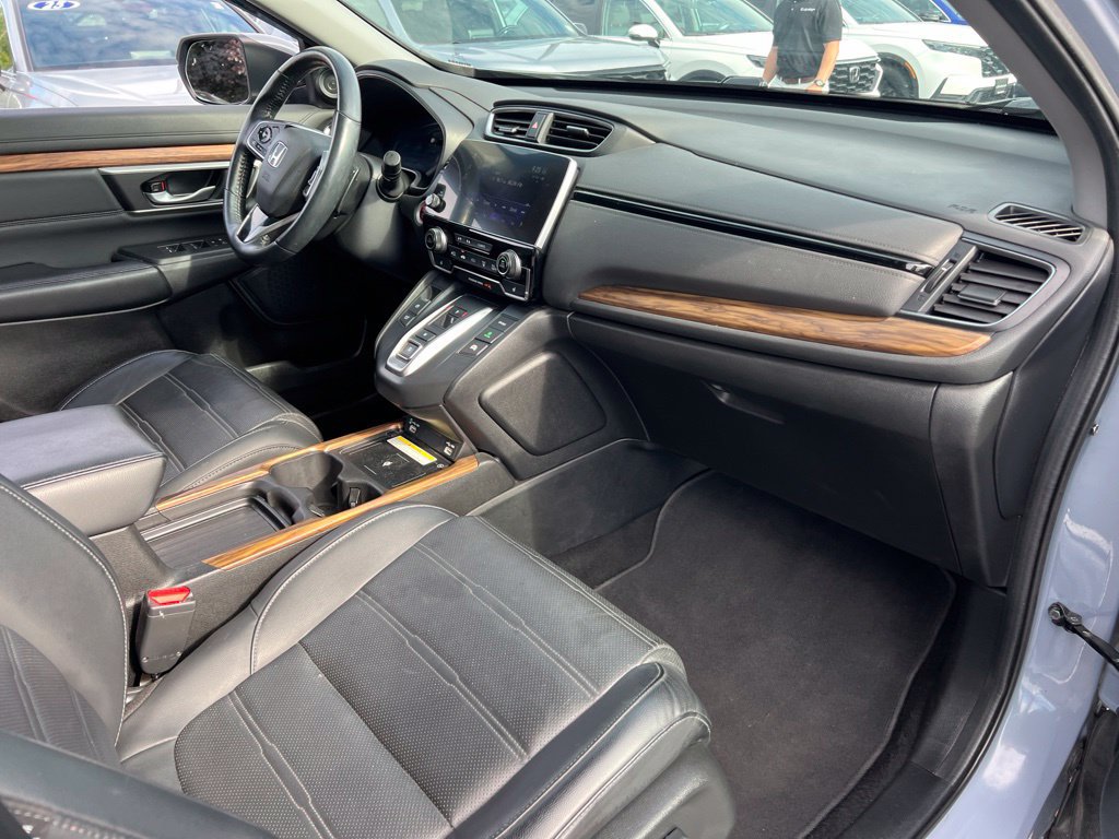 Used 2021 Honda CR-V Touring image 28