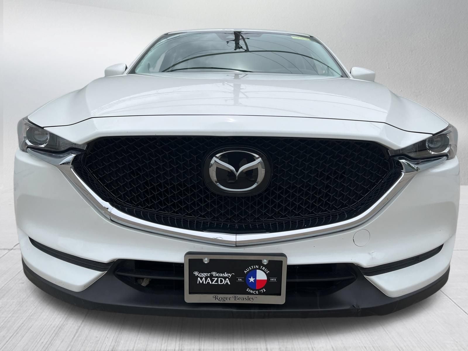 Used 2019 MAZDA CX-5 Touring FWD image 2